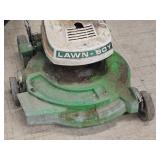 Lawn Boy Gasoline 21" Customized Lawn Mower 8232