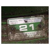 Lawn Boy Gasoline 21" Customized Lawn Mower 8232