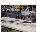 Revolution Snow Skis with Poles