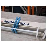 Fisher Snow Skis with Poles