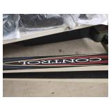 Fisher Snow Skis with Poles