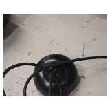 OCL 18" Decorative Hanging Fluorescent Luminaire with Hanging Wall Mounts