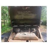 1954 Dodge M37 Military Vehicle