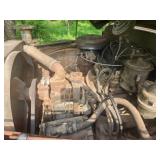 1954 Dodge M37 Military Vehicle