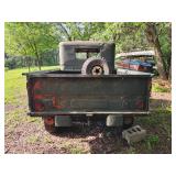 1954 Dodge M37 Military Vehicle