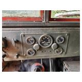 1954 Dodge M37 Military Vehicle