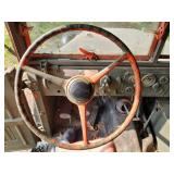 1954 Dodge M37 Military Vehicle