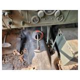 1954 Dodge M37 Military Vehicle