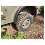 1954 Dodge M37 Military Vehicle