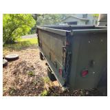 1954 Dodge M37 Military Vehicle