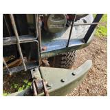 1954 Dodge M37 Military Vehicle