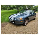 1995 Honda Civic del SOL Coupe