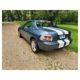 1995 Honda Civic del SOL Coupe