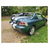 1995 Honda Civic del SOL Coupe