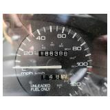 1995 Honda Civic del SOL Coupe