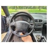 1995 Honda Civic del SOL Coupe