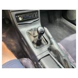 1995 Honda Civic del SOL Coupe