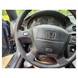 1995 Honda Civic del SOL Coupe