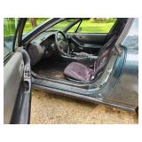 1995 Honda Civic del SOL Coupe