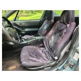 1995 Honda Civic del SOL Coupe