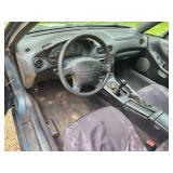 1995 Honda Civic del SOL Coupe