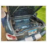 1995 Honda Civic del SOL Coupe
