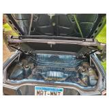 1995 Honda Civic del SOL Coupe