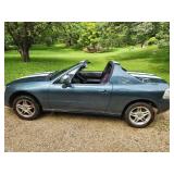 1995 Honda Civic del SOL Coupe