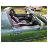 1995 Honda Civic del SOL Coupe