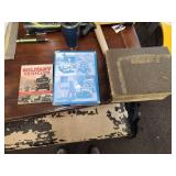Lot of (3) Military Vehicle Books