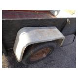 5 x 8 Trailer with New Tires