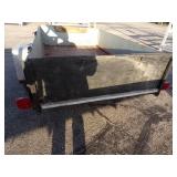 5 x 8 Trailer with New Tires