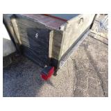 5 x 8 Trailer with New Tires