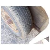 5 x 8 Trailer with New Tires
