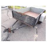 5 x 8 Trailer with New Tires