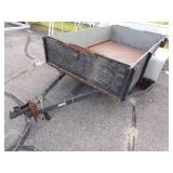 5 x 8 Trailer with New Tires