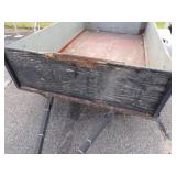 5 x 8 Trailer with New Tires