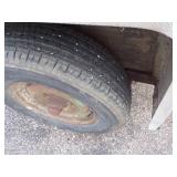 5 x 8 Trailer with New Tires