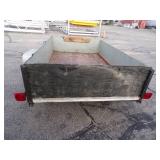 5 x 8 Trailer with New Tires
