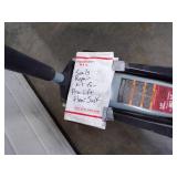3.5 Ton Floor Jack