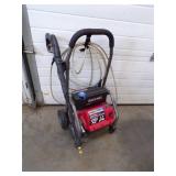 1700 PSI Electric Pressure Washer