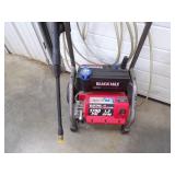 1700 PSI Electric Pressure Washer