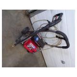 1700 PSI Electric Pressure Washer