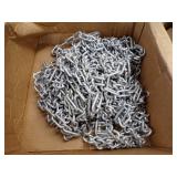 Pair of Tire Chains for Truck