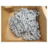 Pair of Tire Chains for Truck
