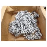 Pair of Tire Chains for Truck