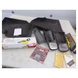 Weather Tech Mats, Extend Mirrors and Tools