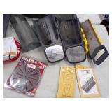 Weather Tech Mats, Extend Mirrors and Tools