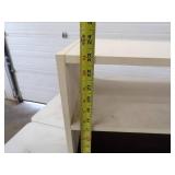 Pair of Shoe Racks