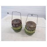 Pair of Coleman Catalytic Heaters